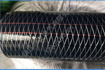 平谷黑色钢绕编织软管规格