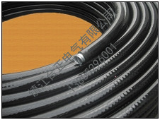 平谷黑色金属平塑绕性管2生产商